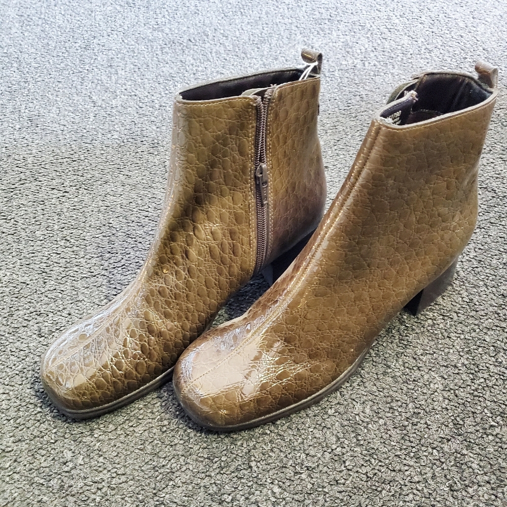 Ankle Boots
